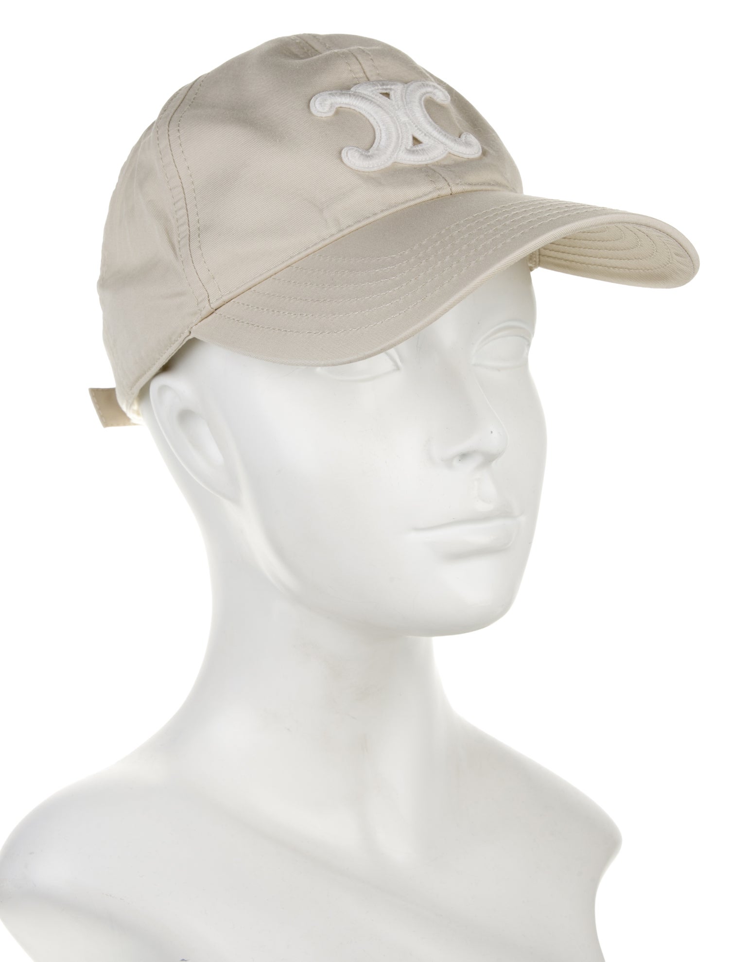 Celine Triomphe Baseball Cap